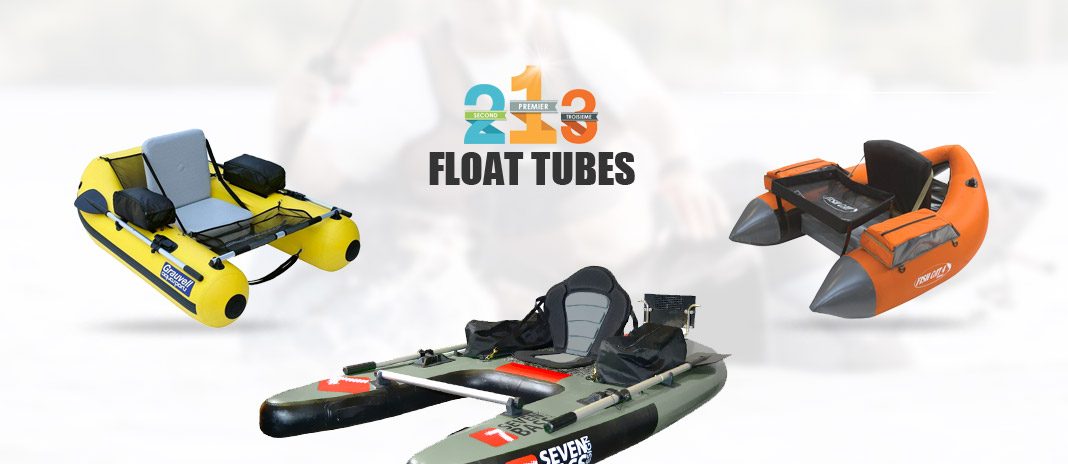 Comparatif des meilleurs float-tubes à moteur - Monsieur-float-tube