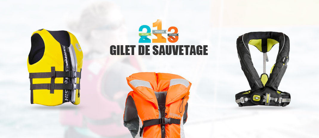 gilet gonflable