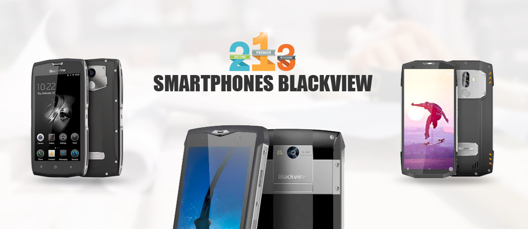 Blackview BV5200 : 150€ . un téléphone incassable et étanche 